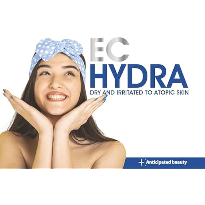 EC Elle Certain EC Hydra Cream Ceramide,Panthenol, Dimethicone Moisturizing Cream For Dry To Very Dry Skin Soothing Emollient 100gm - Image 3